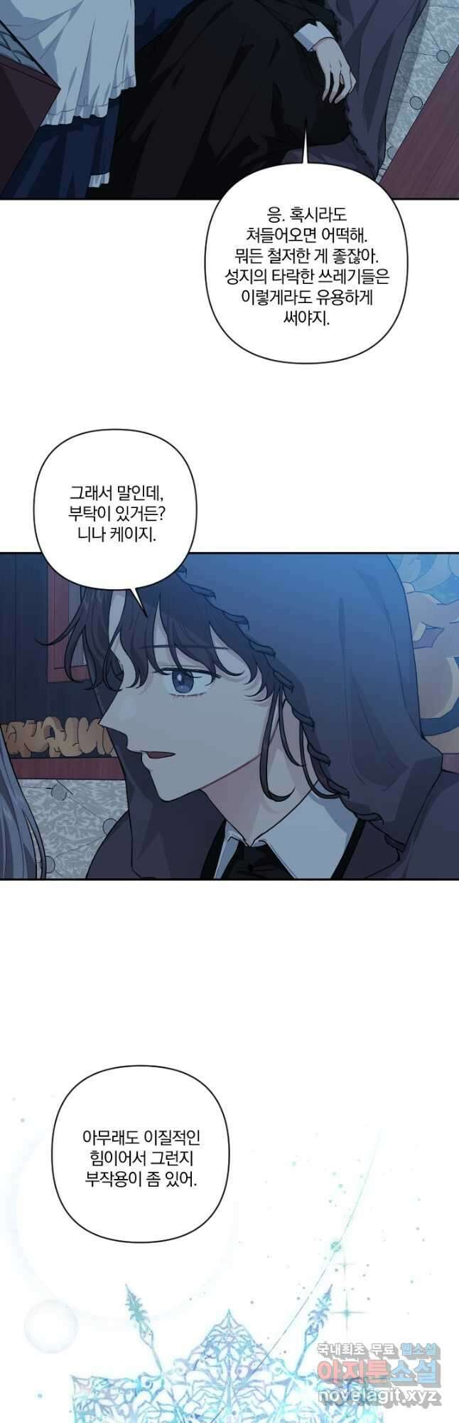 TL 소설 속 시녀가 되었습니다 88화 17