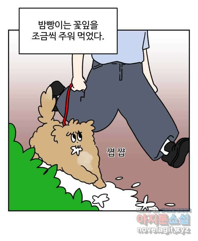 강아지는 멍멍하고 짖지 않아! 23화 - 꽃은 위험해 5