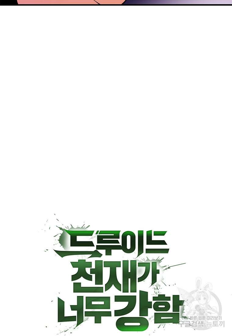 드루이드 천재가 너무 강함 19화 7