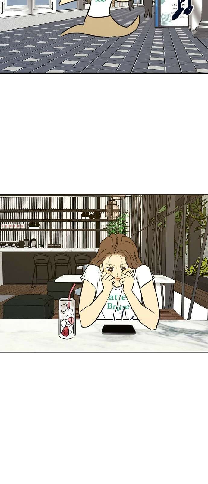 랑데뷰 87화 감정의 파라미터(2) 37