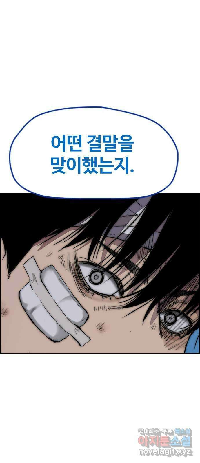 윈드브레이커 4부 - 80화 마지막 미소 9
