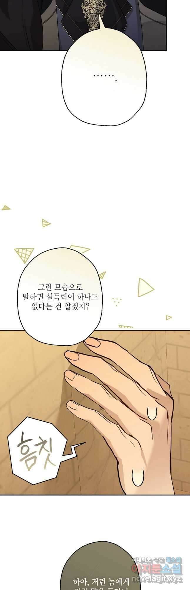 백작가의 사생아가 결혼하면 78화 11