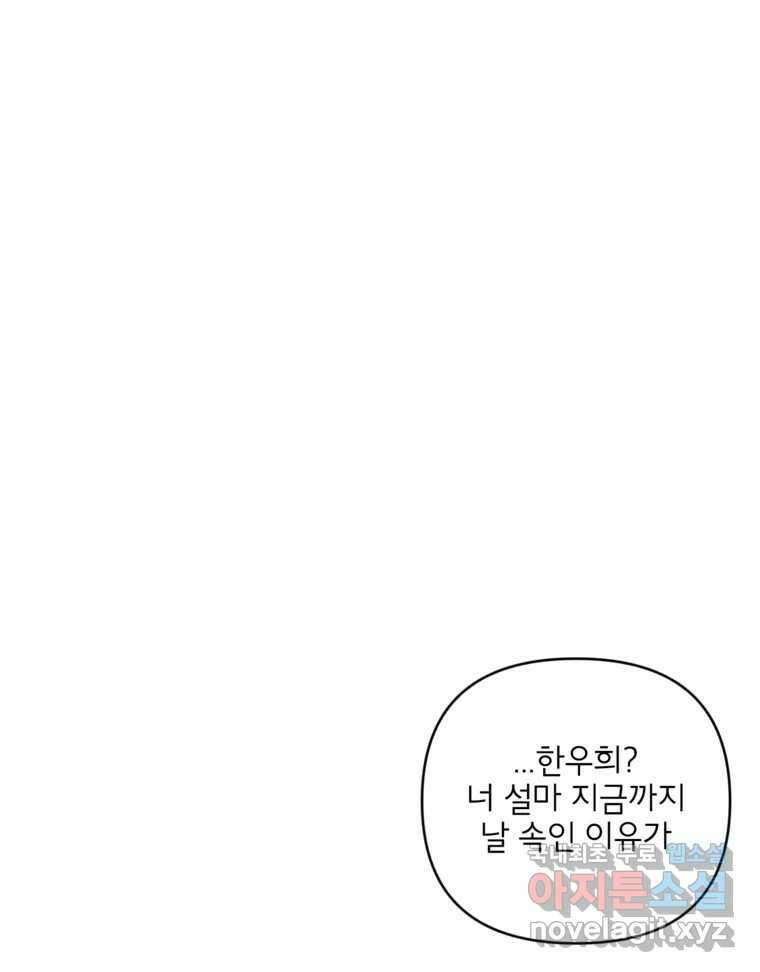 너를 죽이는 방법 61화 다시 시작 1