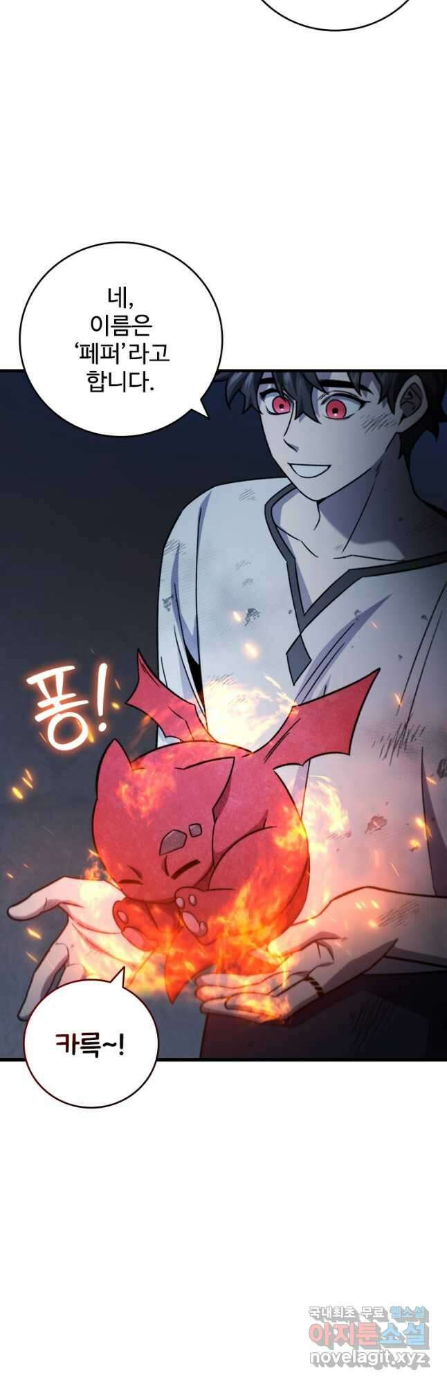 용을 삼킨 마법사 27화 19