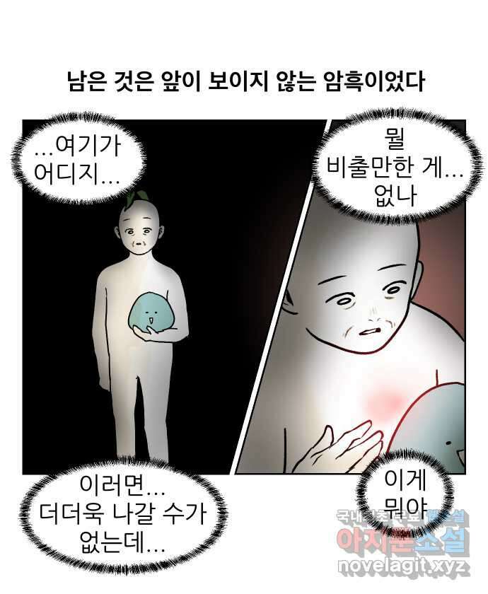 대학원 탈출일지 161화-새싹교수 이야기(1) 19