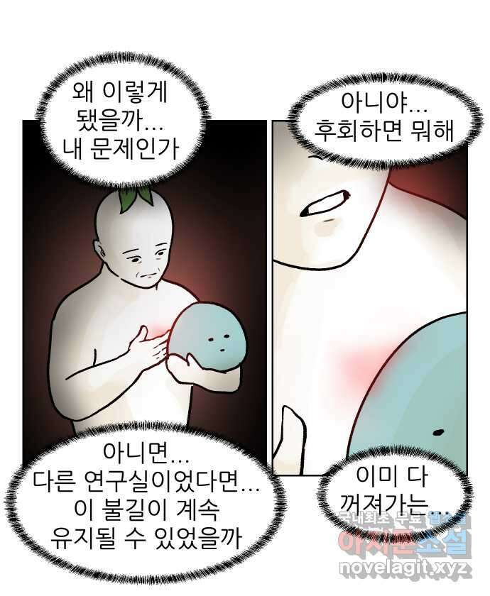 대학원 탈출일지 161화-새싹교수 이야기(1) 21