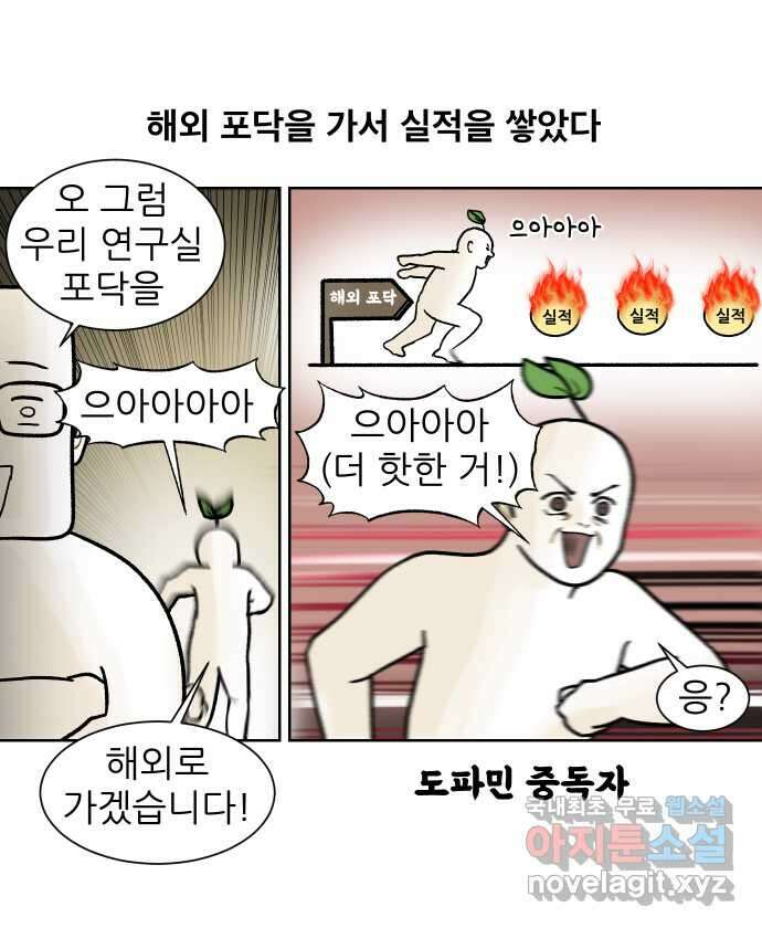 대학원 탈출일지 161화-새싹교수 이야기(1) 26