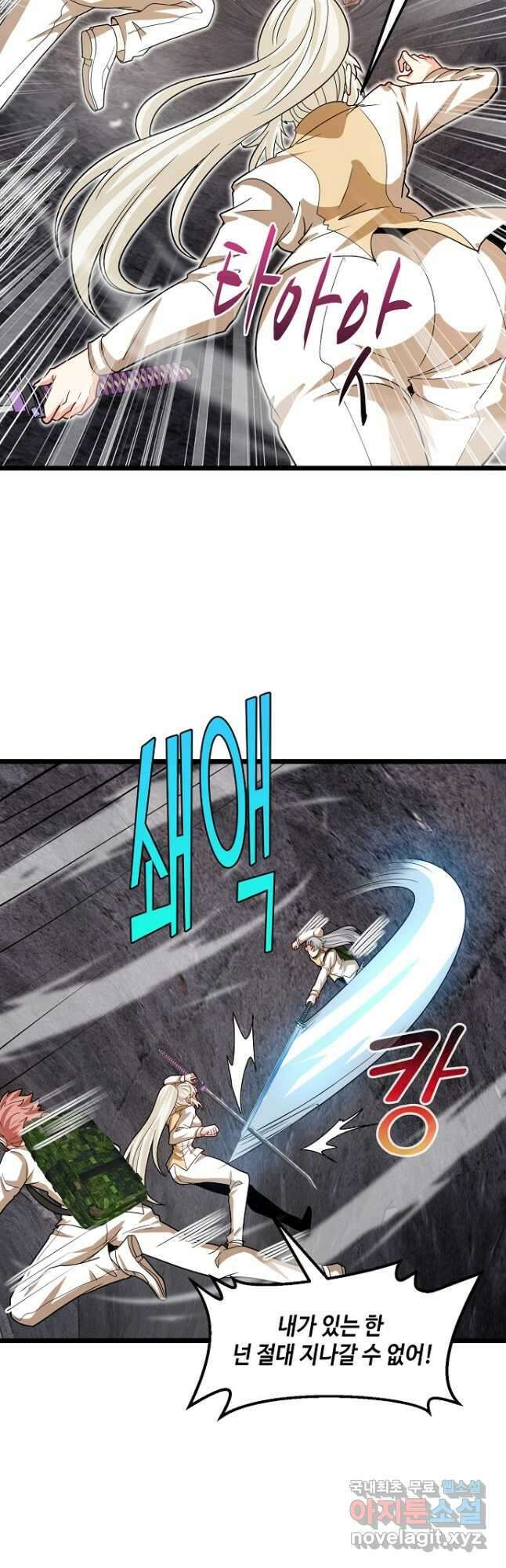 신급으로 레벨업! 96화 9