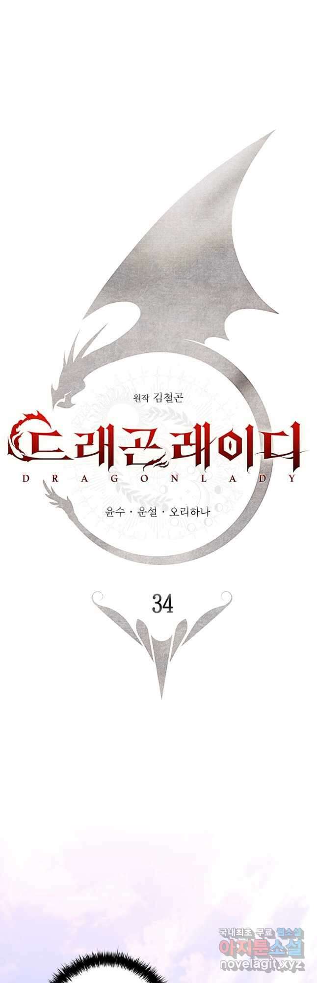드래곤 레이디 34화 13
