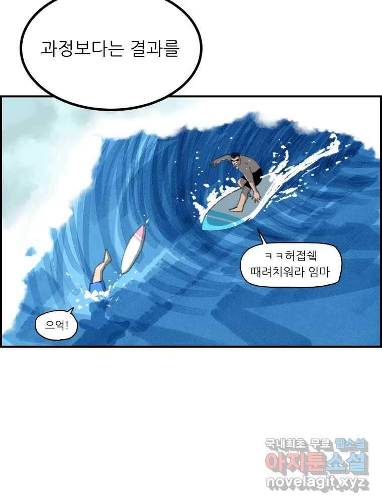 실패한 인생을 사는 데 성공했습니다 24화 현실 12