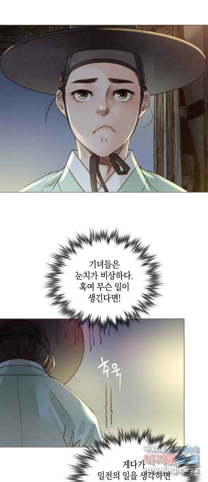 홍 의관의 은밀한 비밀 48화 3