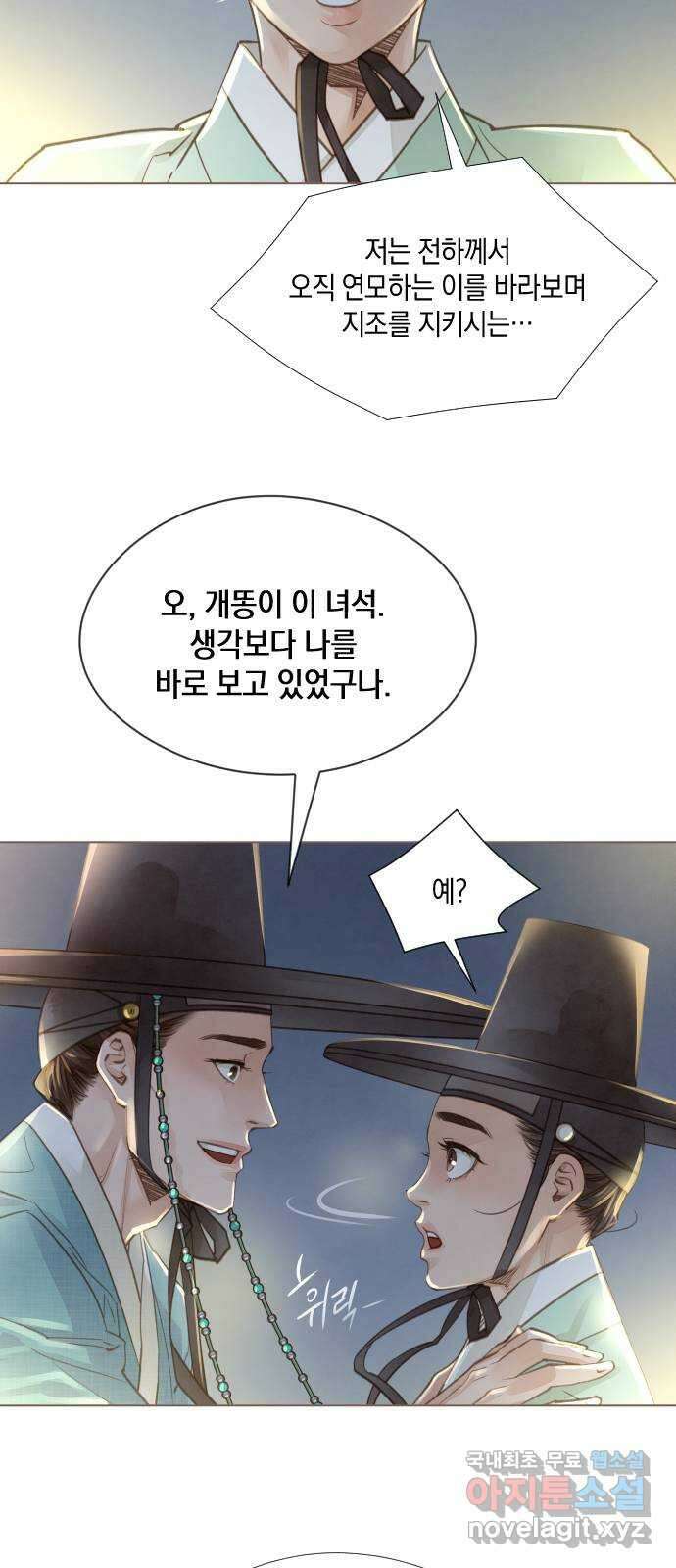 홍 의관의 은밀한 비밀 48화 7