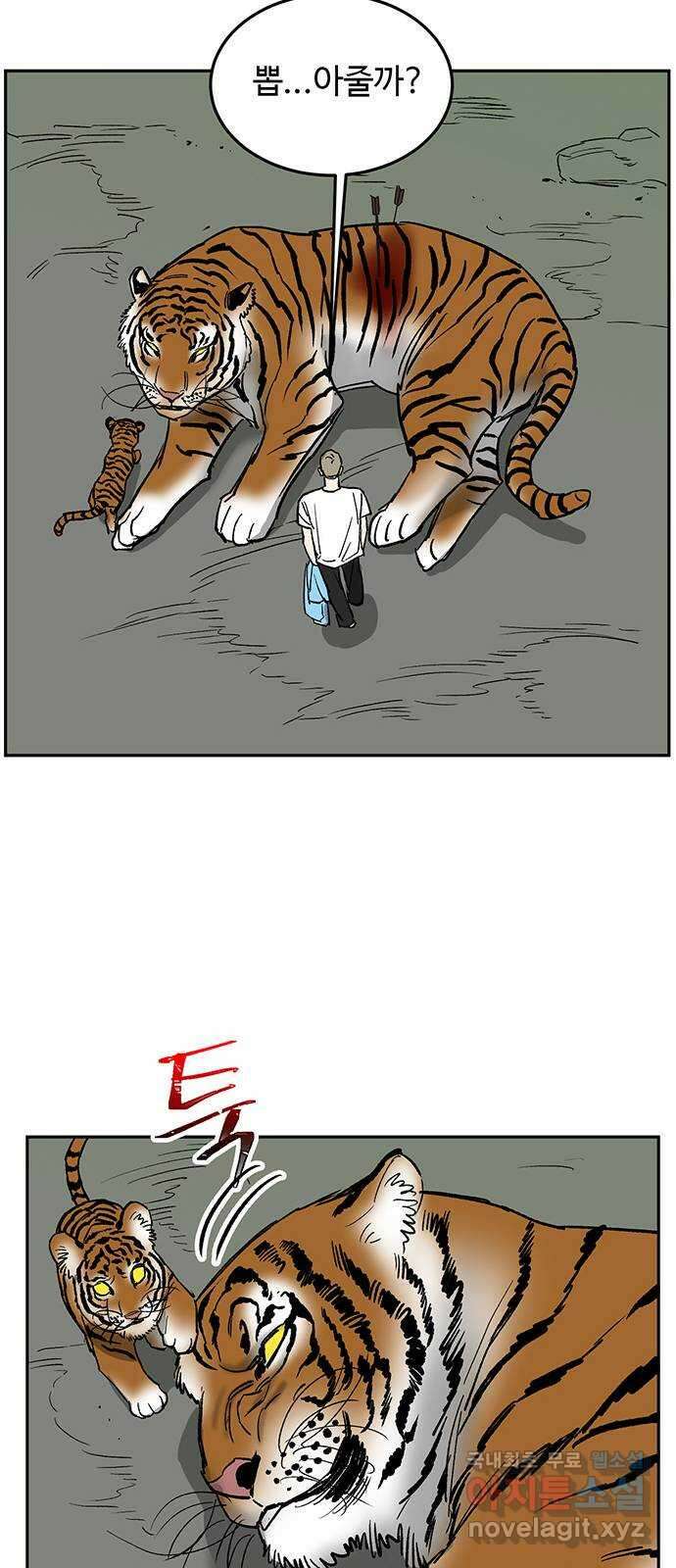 백호랑 시즌3 70화 시작점 2 16