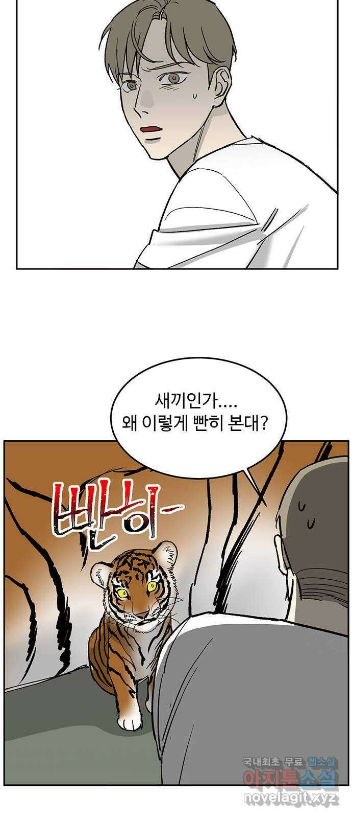 백호랑 시즌3 70화 시작점 2 19