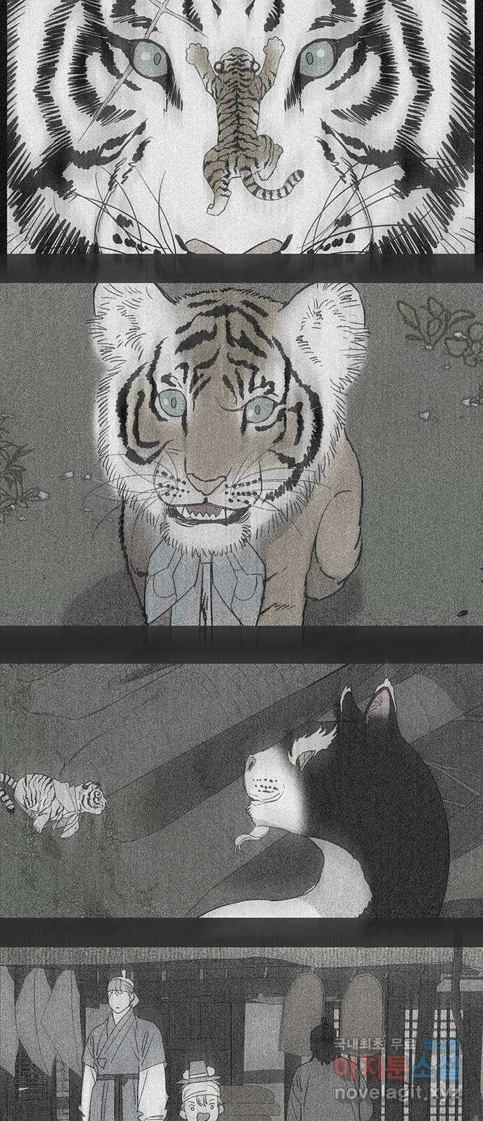 백호랑 시즌3 70화 시작점 2 25