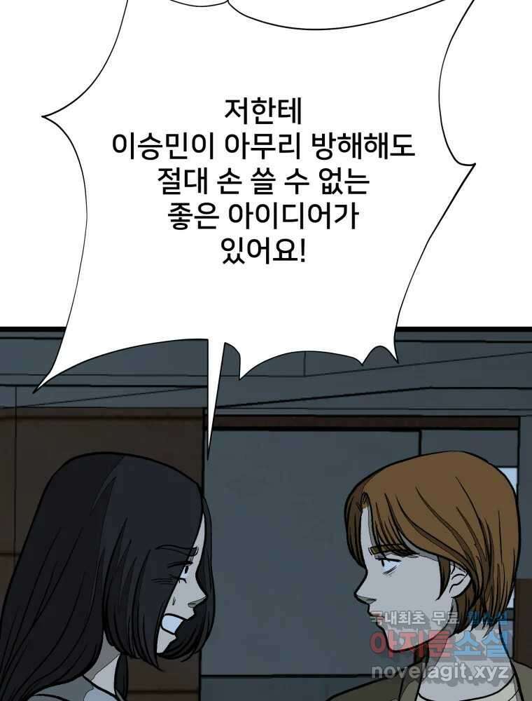 하드오피스 95화 반격 96