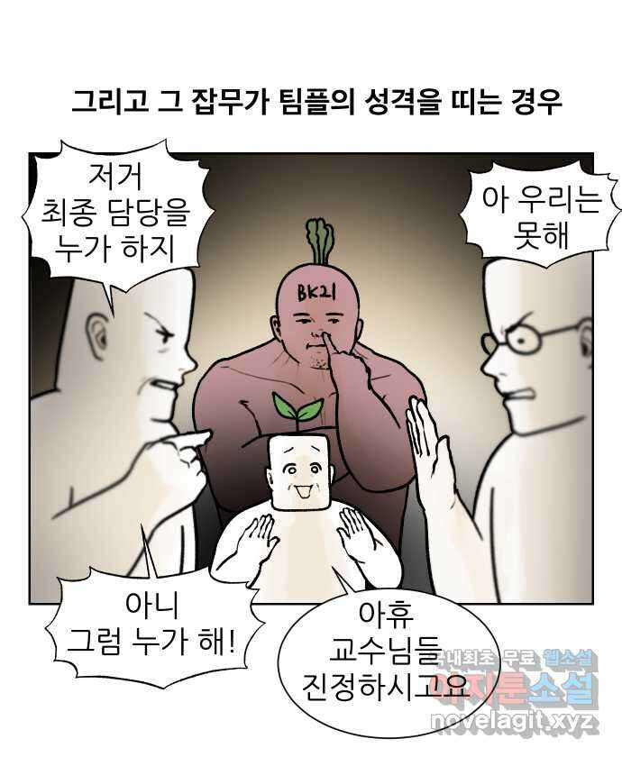 대학원 탈출일지 163화-새싹교수 이야기(3) 2