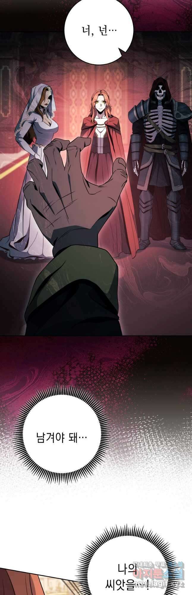해골병사는 던전을 지키지 못했다 255화 7