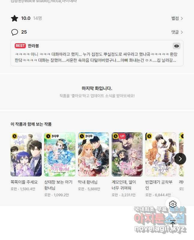 쌍둥이 남매의 뉴라이프 외전 15화 30