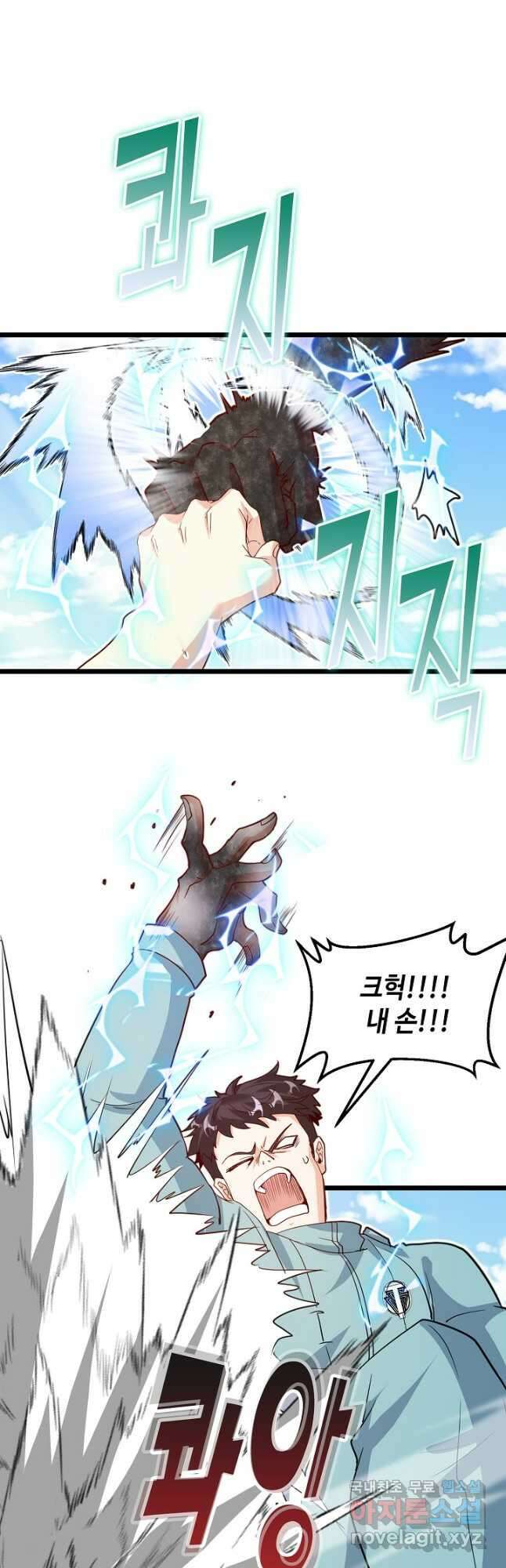 신급으로 레벨업! 97화 46