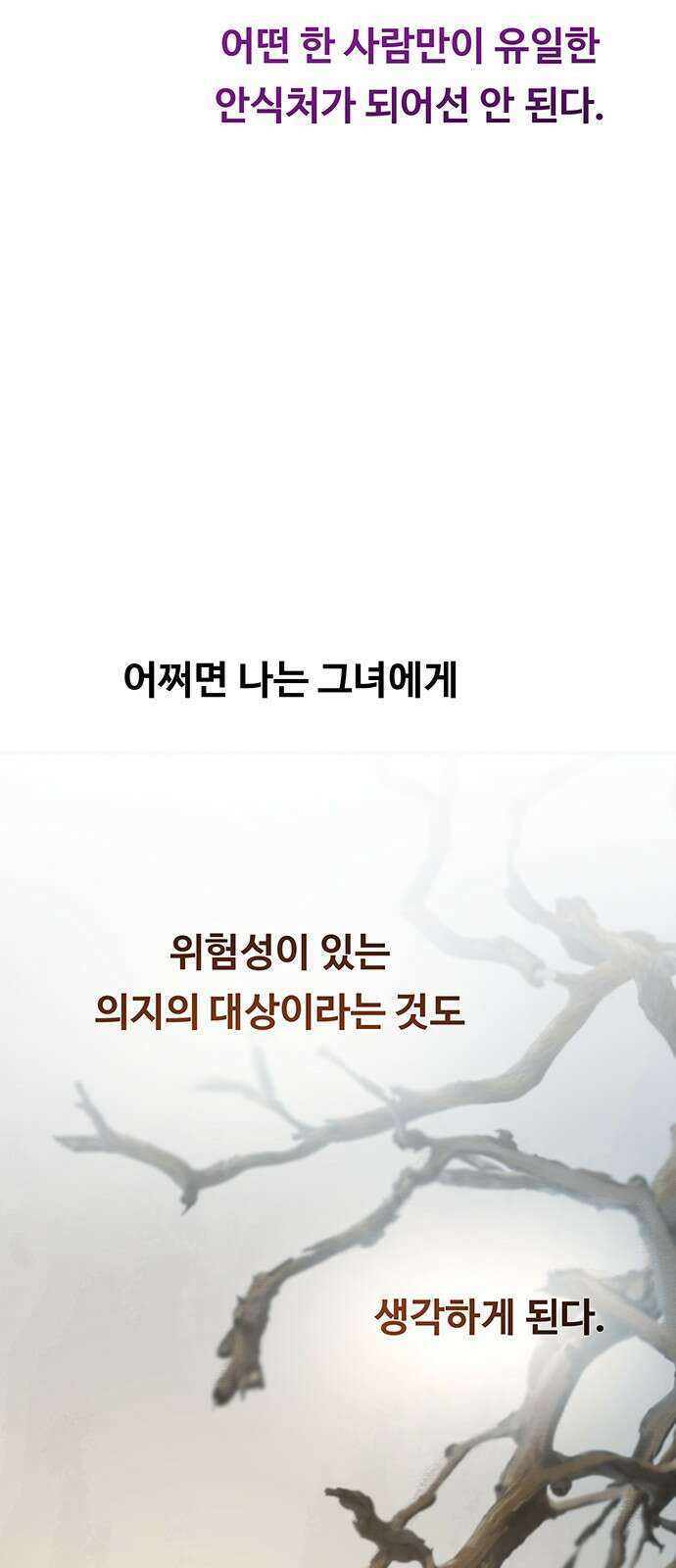 마른 가지에 바람처럼 144화 숨겨져 있던 것들 (18) 41