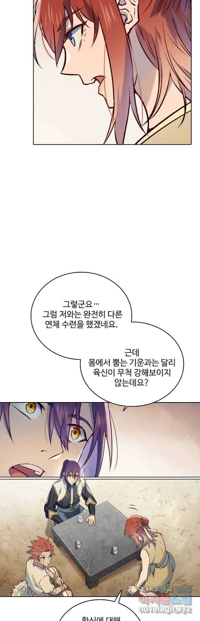 백련성신 1016화 28