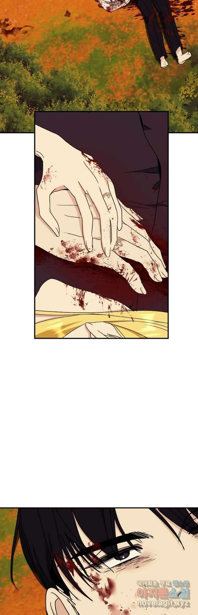 흑막을 치료하고 도망쳐버렸다 54화 2