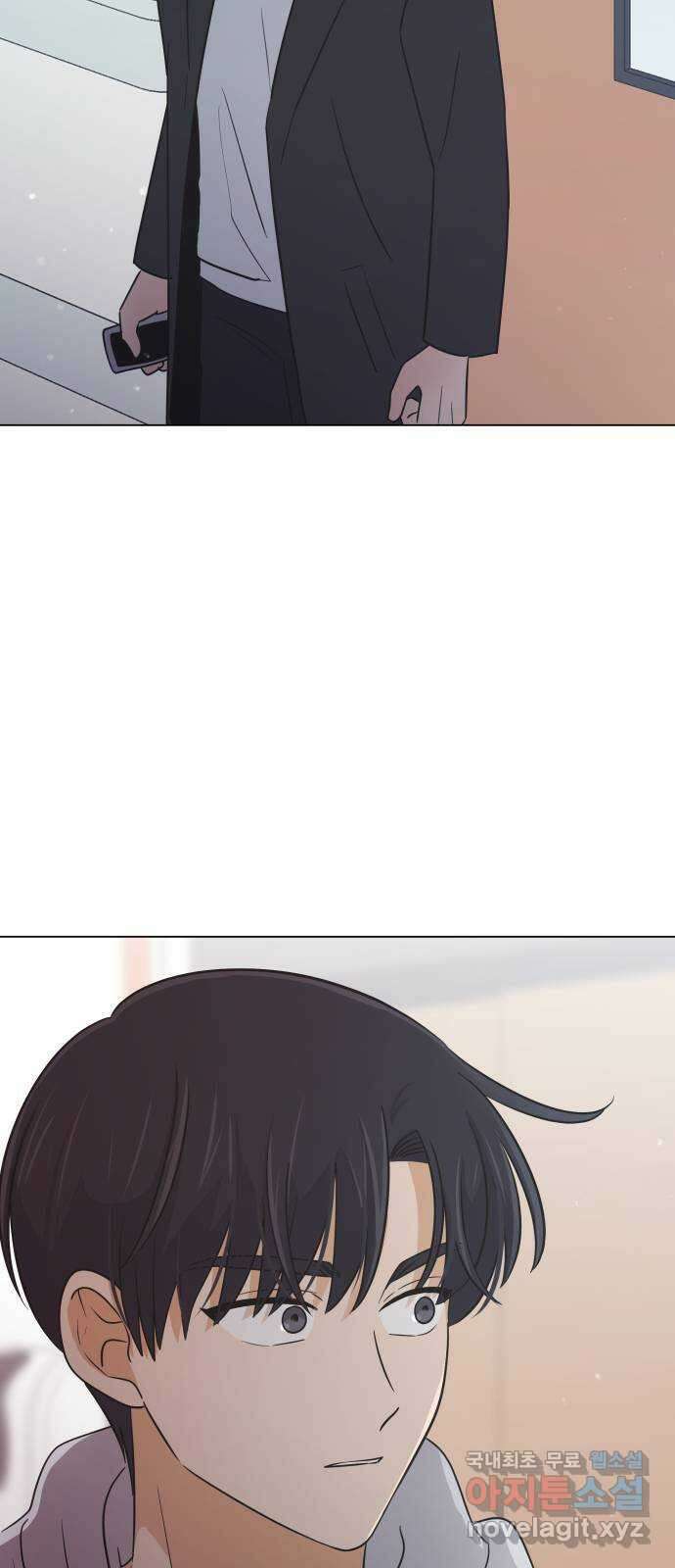 세번째 로망스 66화. 전남친과 마주치는 것이란? 61