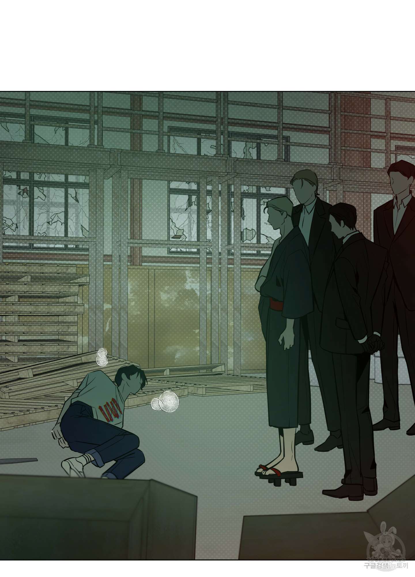 밤을 가르는 새벽 21화 2