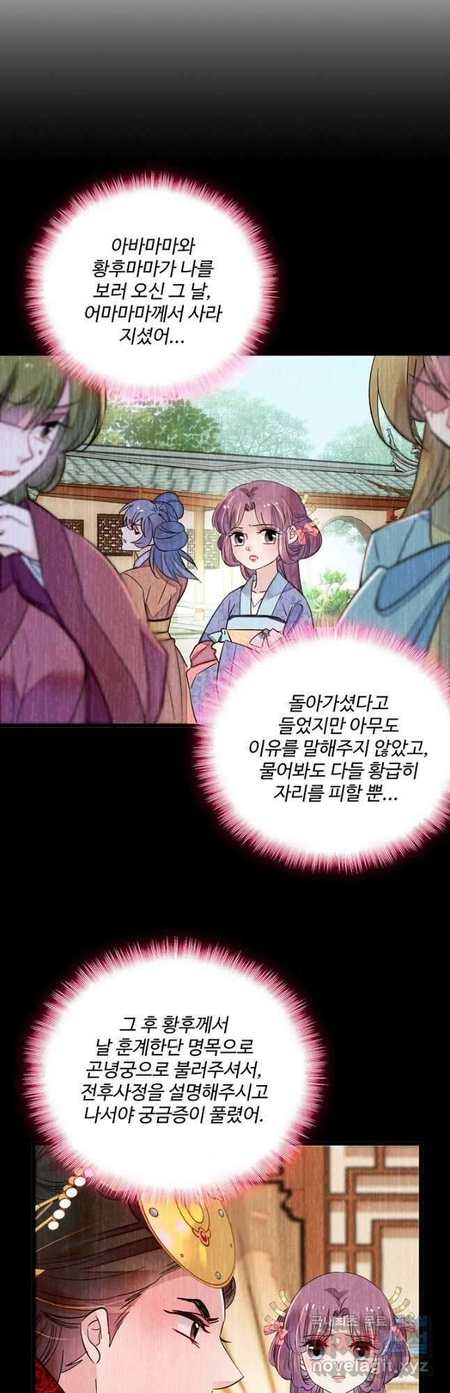 사금:동평백부 넷째 아가씨 203화 4