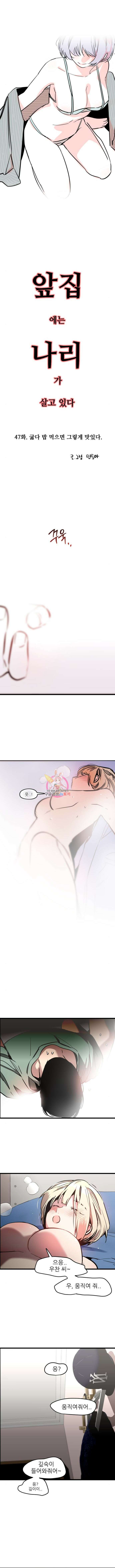 앞집나리 47화 1