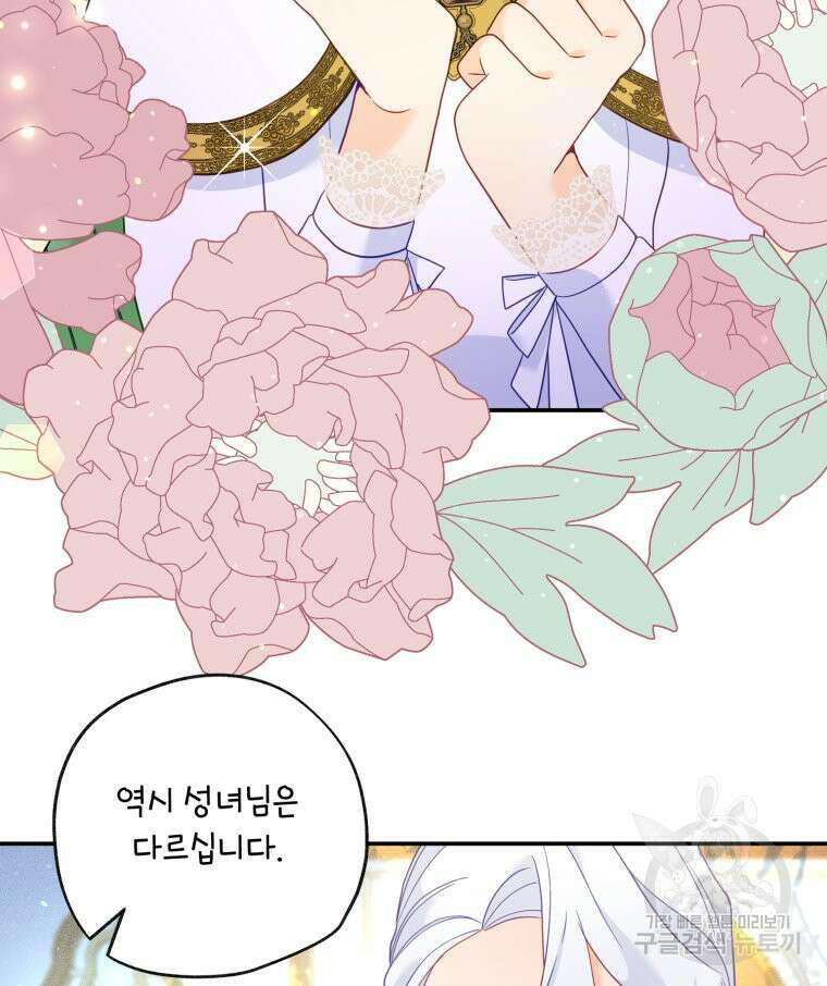 이세계에 무지한 내가 공녀님이 되어버렸다 28화 74