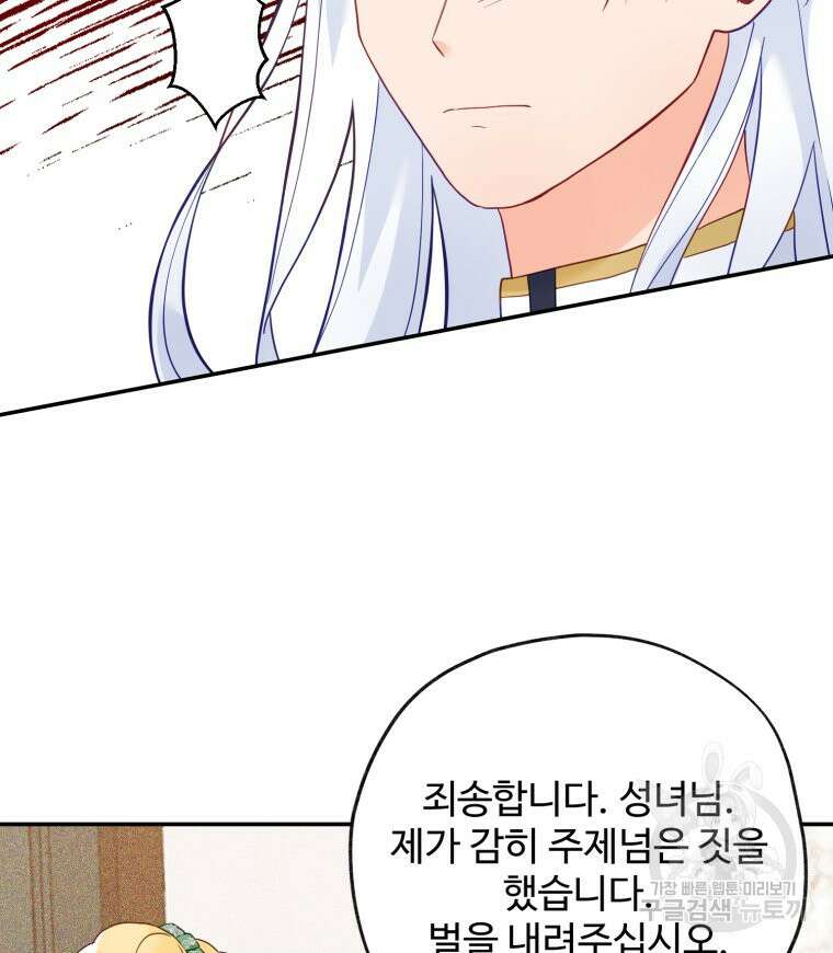 이세계에 무지한 내가 공녀님이 되어버렸다 28화 82
