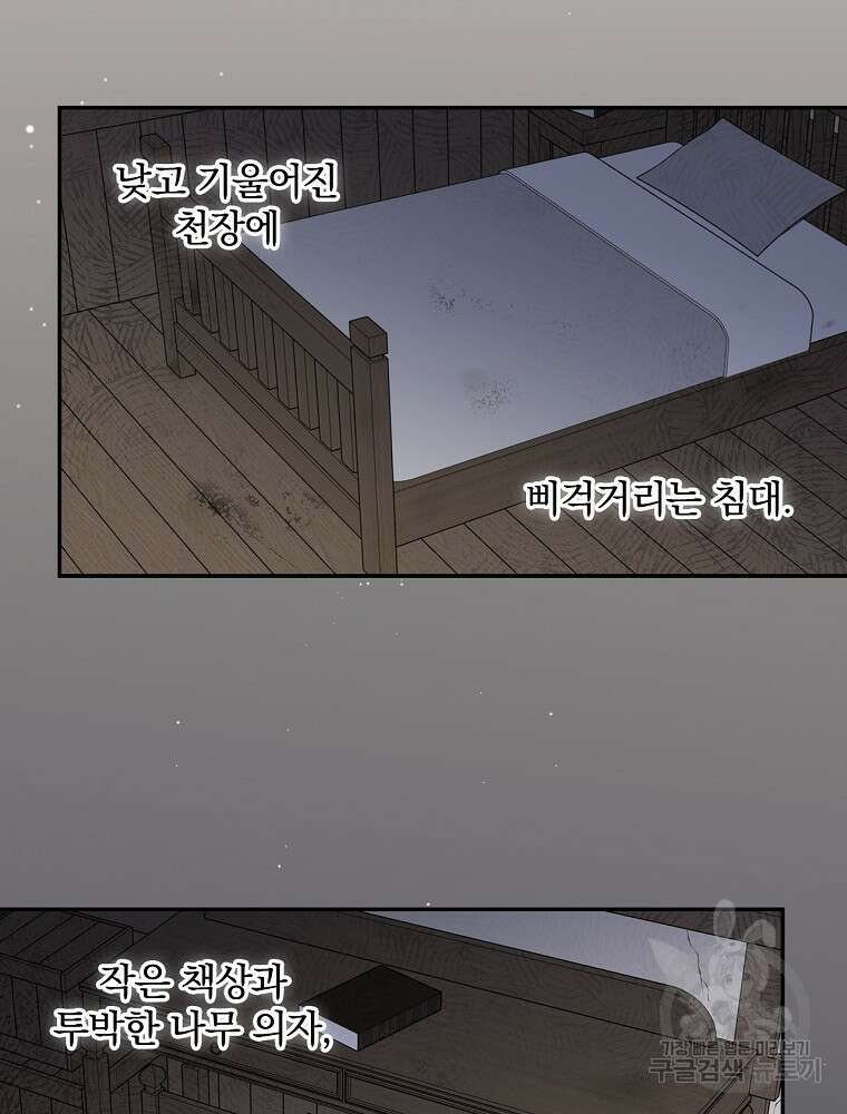 대체 언제부터 흑막이셨어요 1화 77