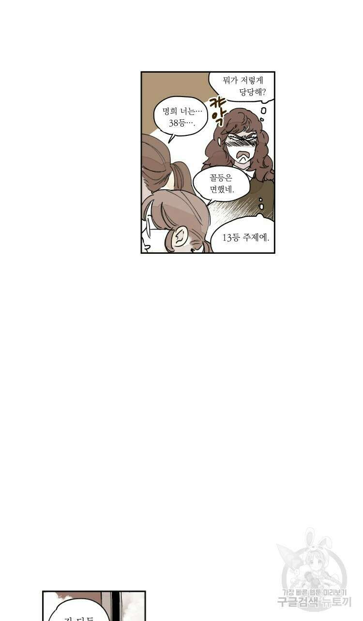 비터 스윗 콘파냐 외전 2화 21