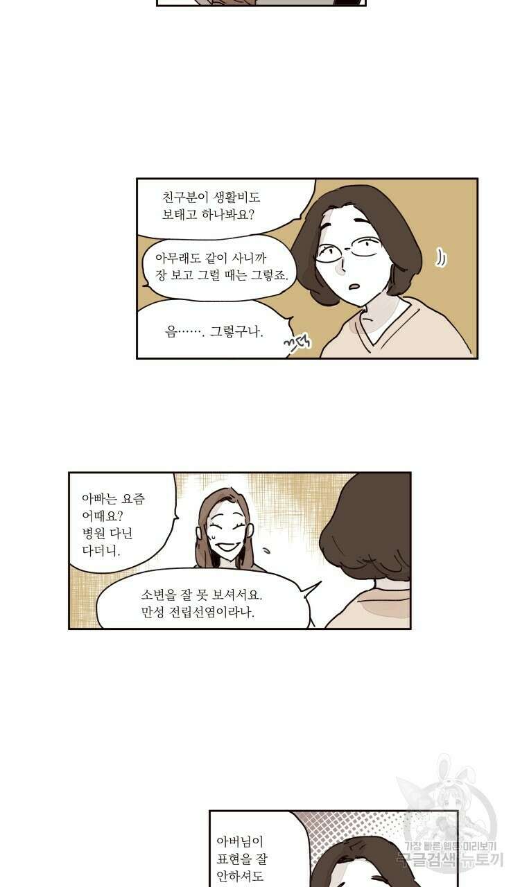 비터 스윗 콘파냐 외전 12화 9