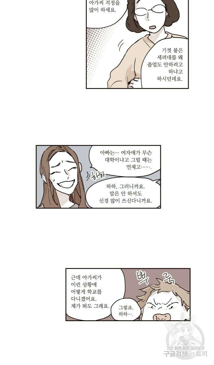 비터 스윗 콘파냐 외전 12화 10