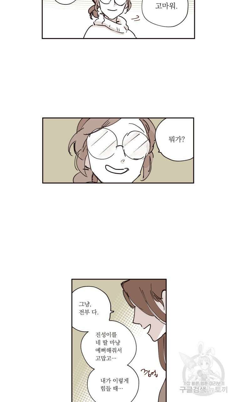 비터 스윗 콘파냐 외전 12화 21