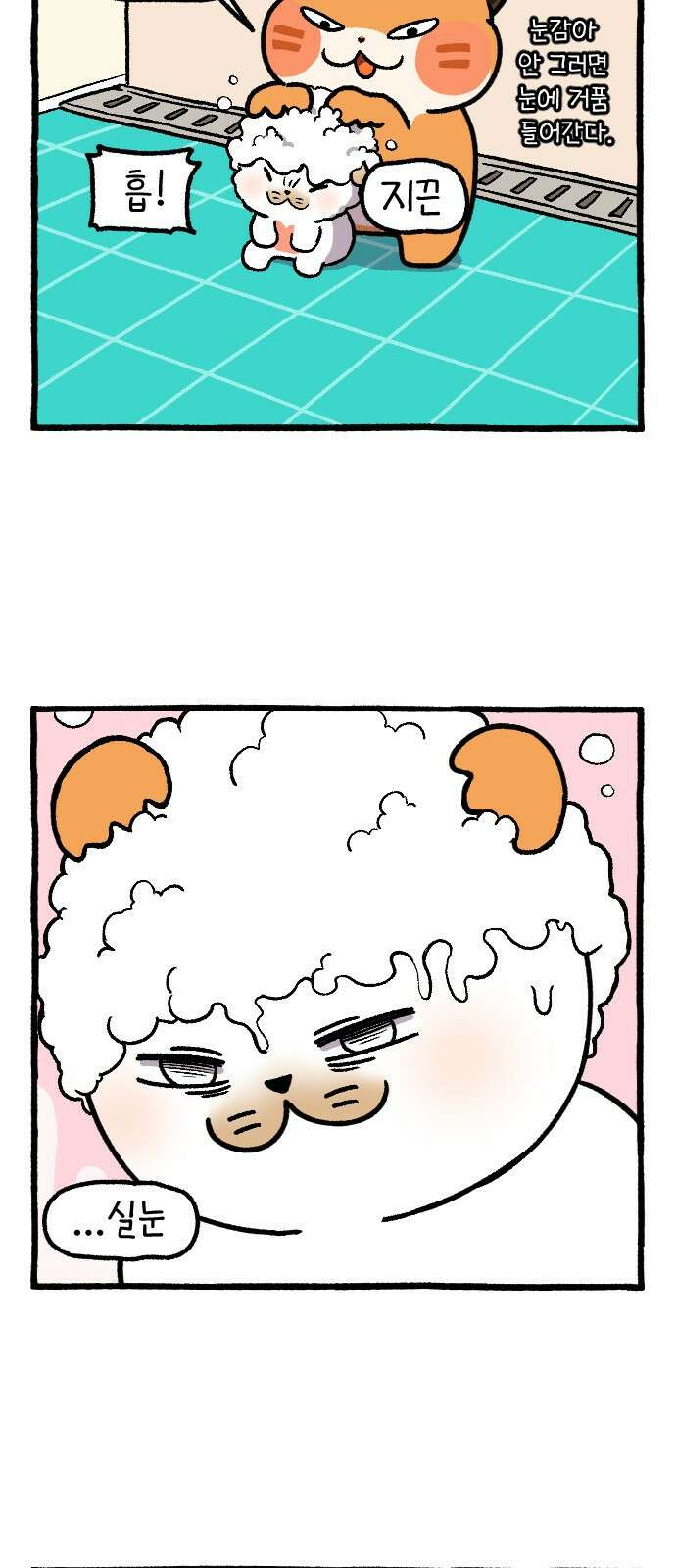 ㅋㅋ단편.zip 17화 막내와 형 - 햄츄 작가 43