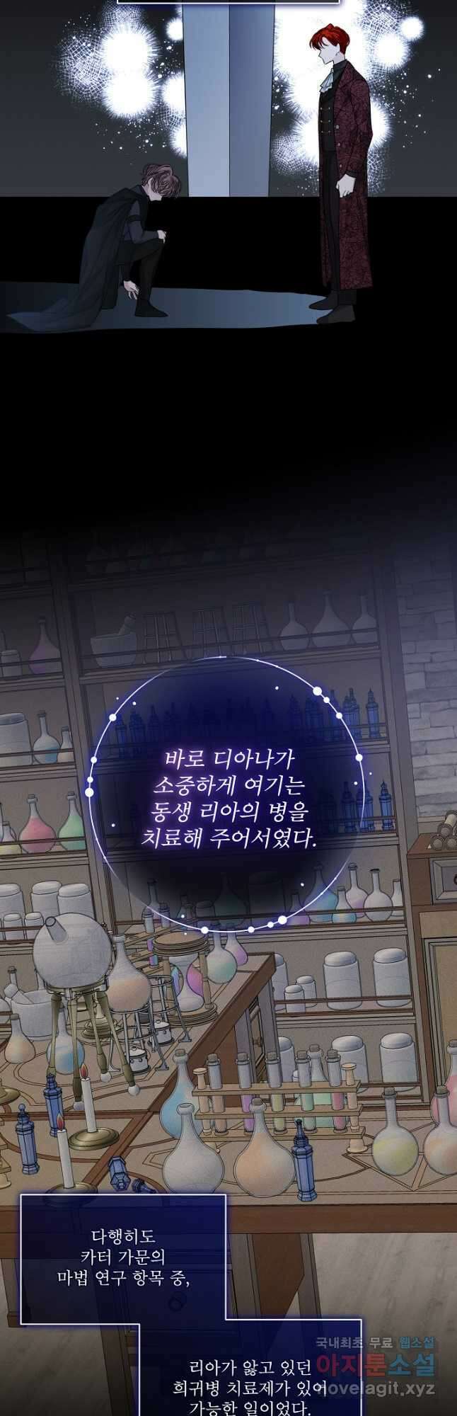책빙의는 이제 지겹다 40화 11