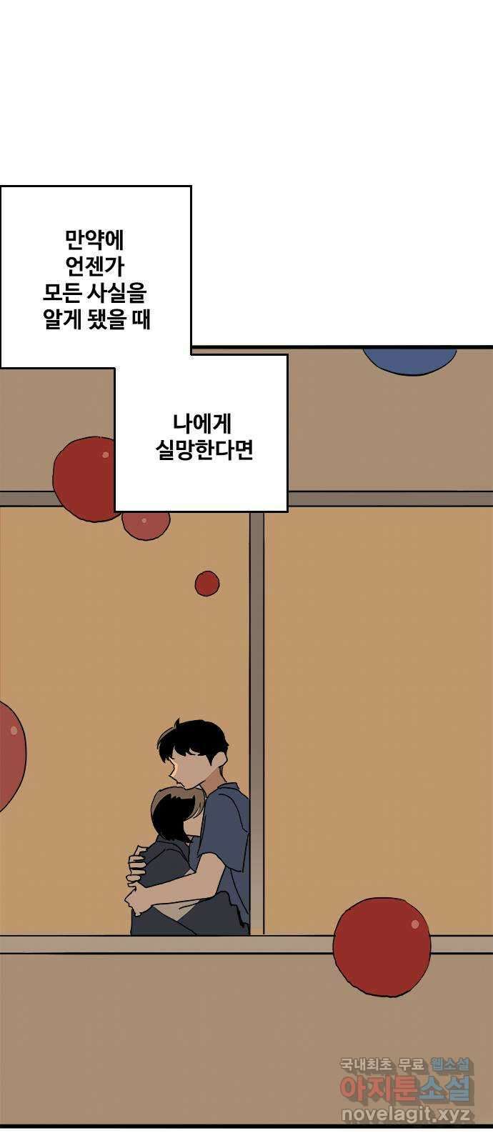 하루의 하루 98화 진짜 마음2 14