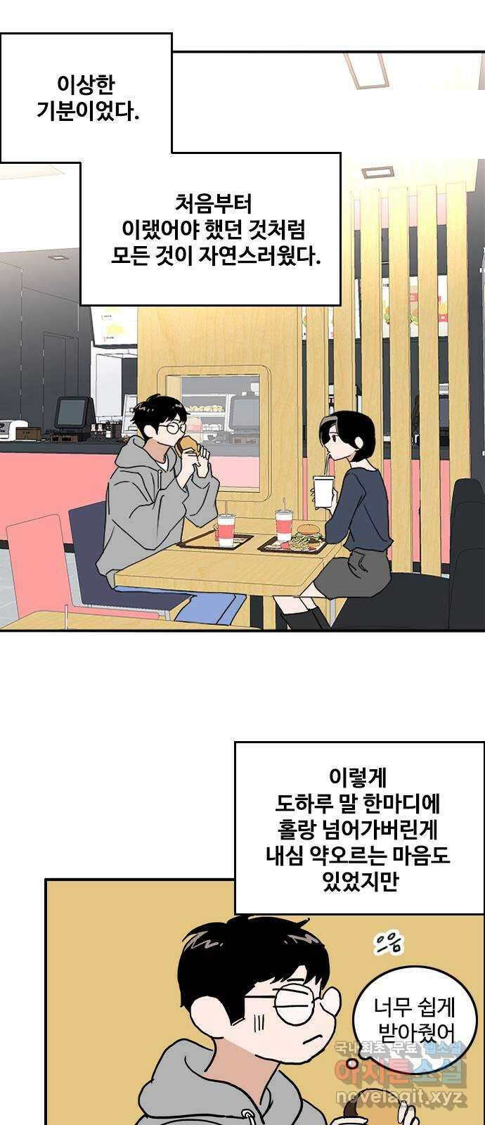 하루의 하루 98화 진짜 마음2 33