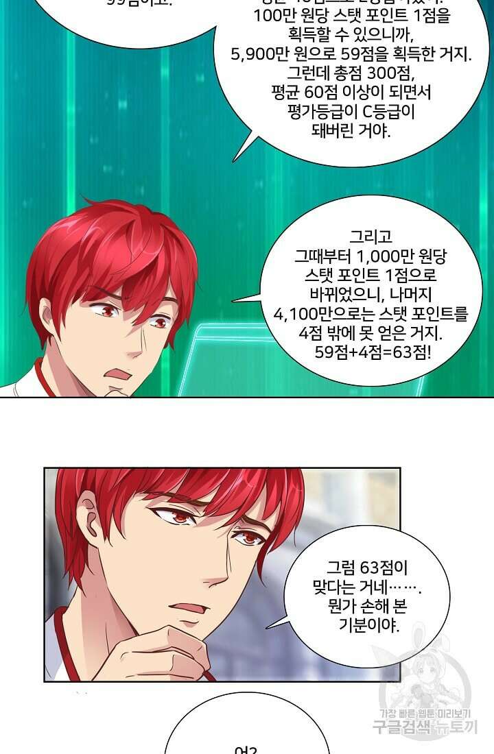 도시지존 시스템 4화 32