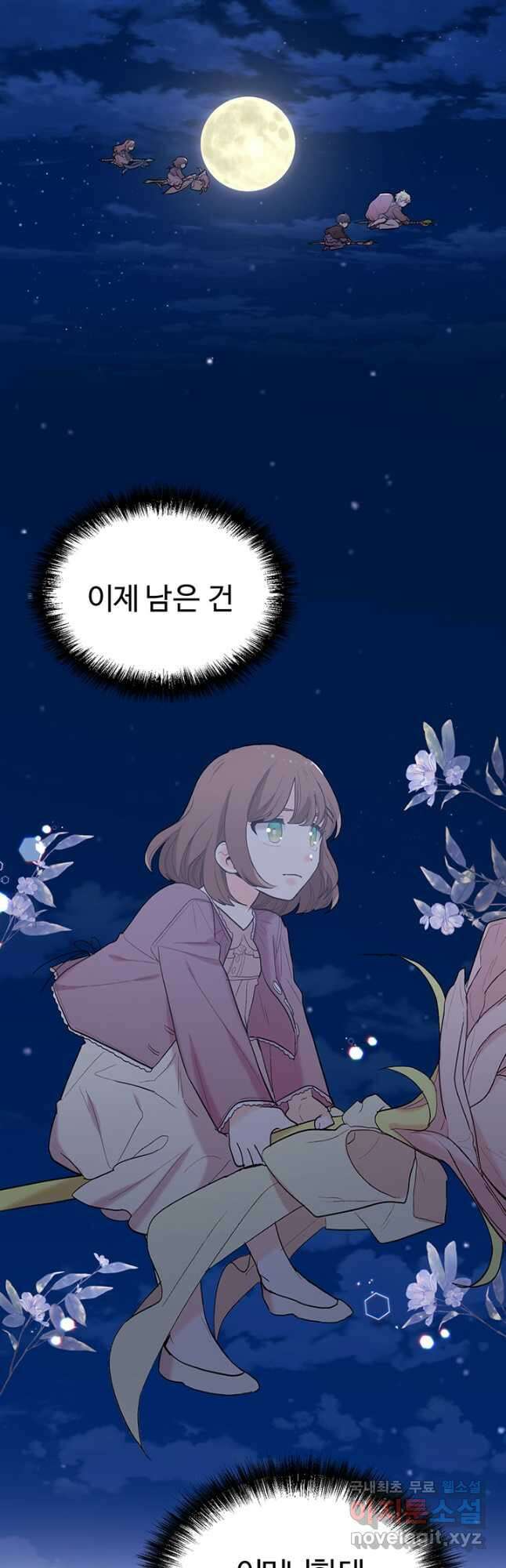 한 줄짜리 영애였을 터 189화 3