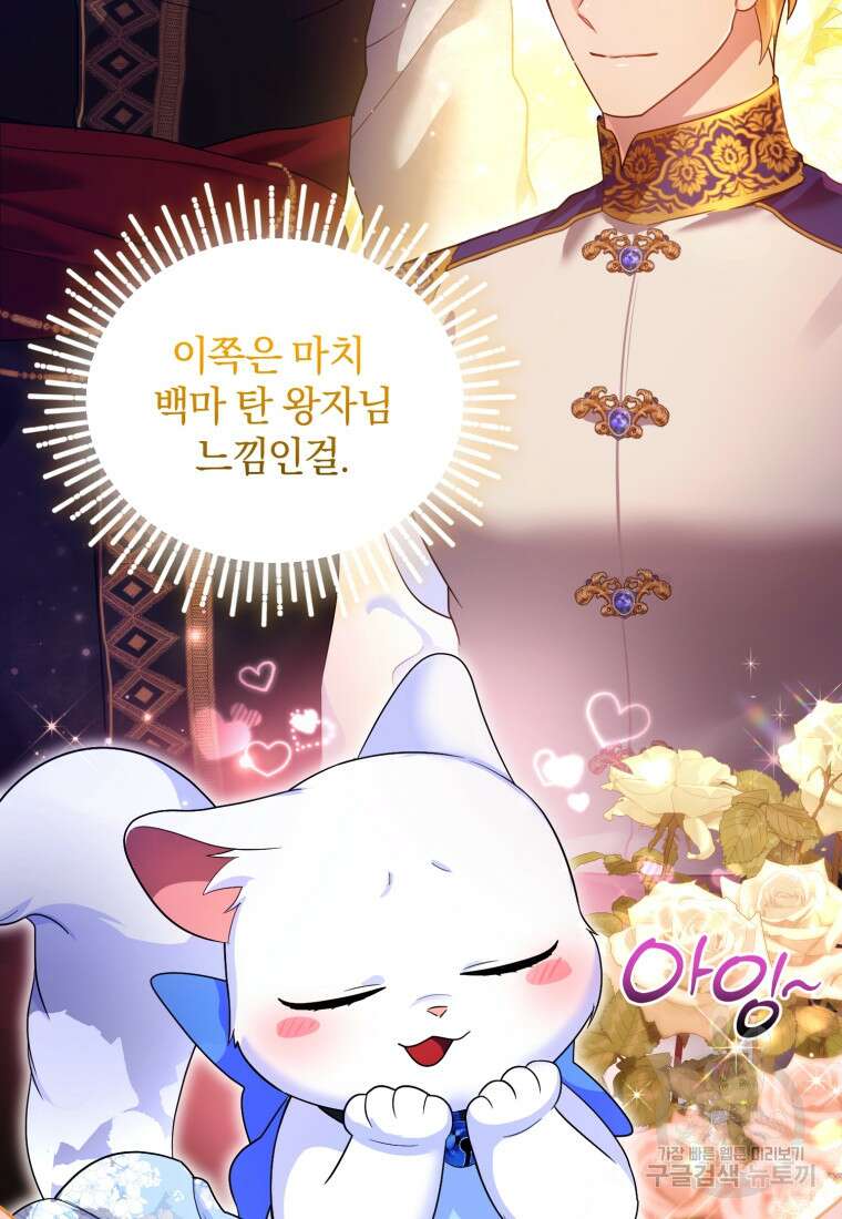 술탄의 귀한 고양이가 되었습니다 8화 7