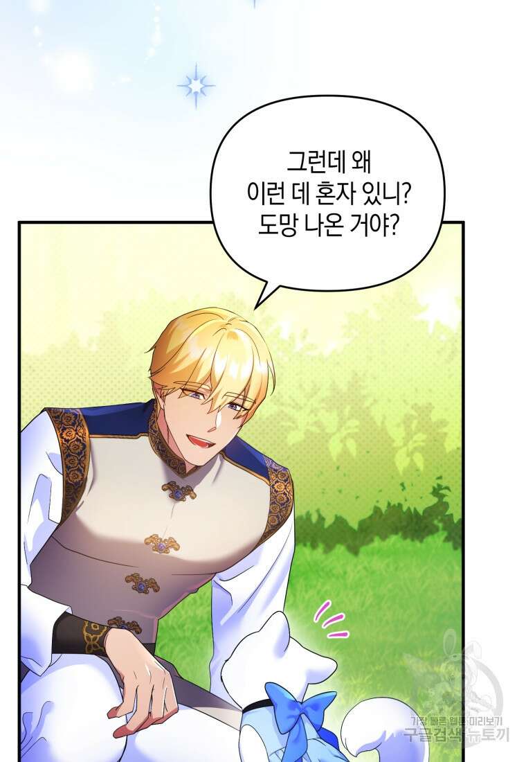 술탄의 귀한 고양이가 되었습니다 8화 12