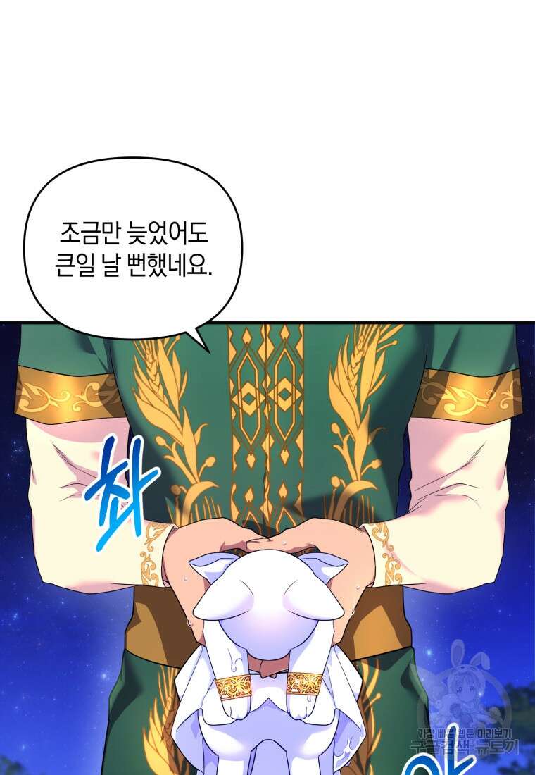 술탄의 귀한 고양이가 되었습니다 15화 2