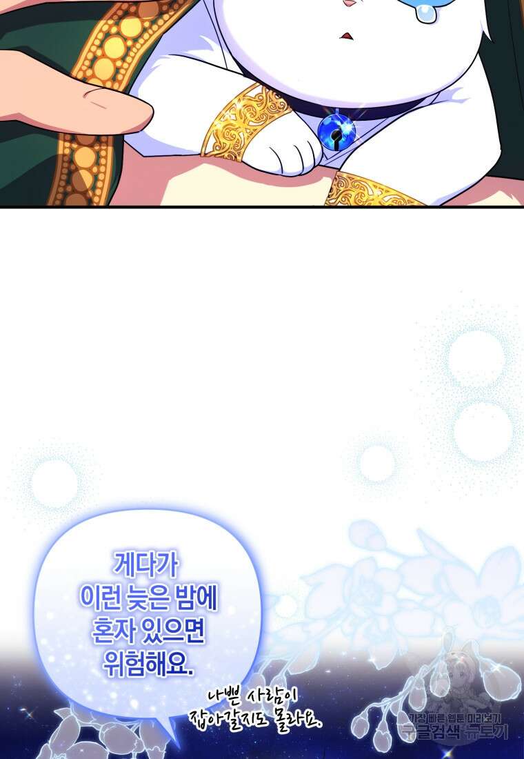 술탄의 귀한 고양이가 되었습니다 15화 6