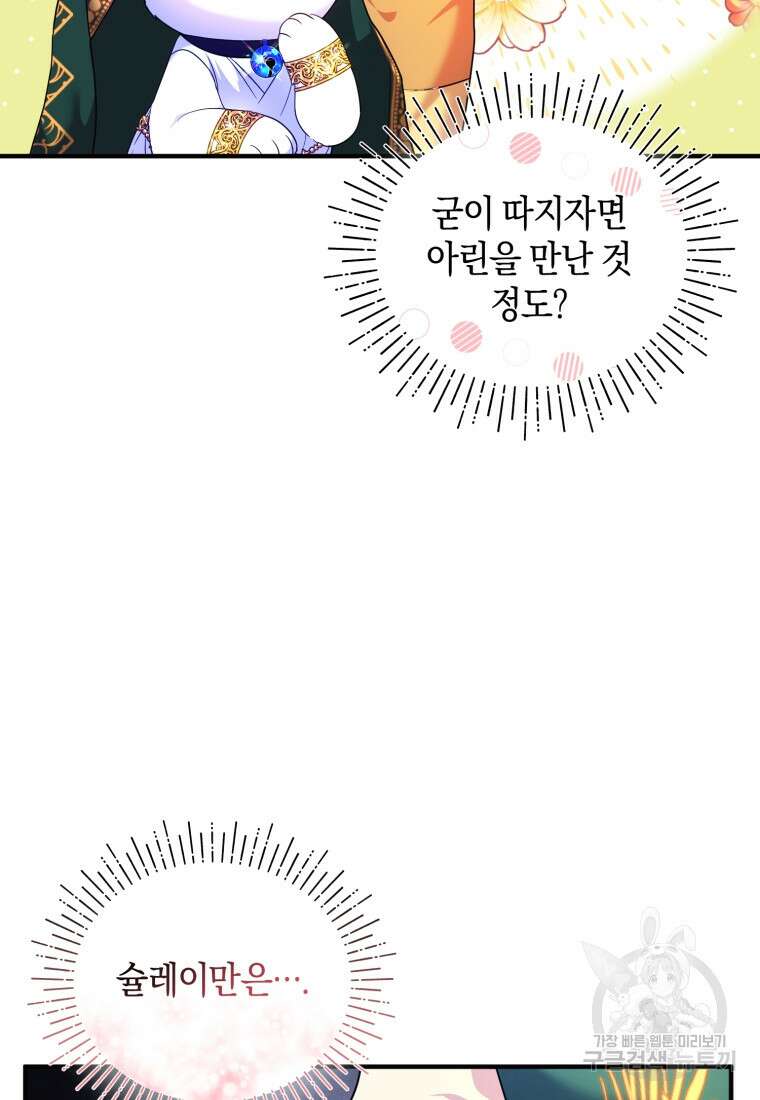 술탄의 귀한 고양이가 되었습니다 15화 15