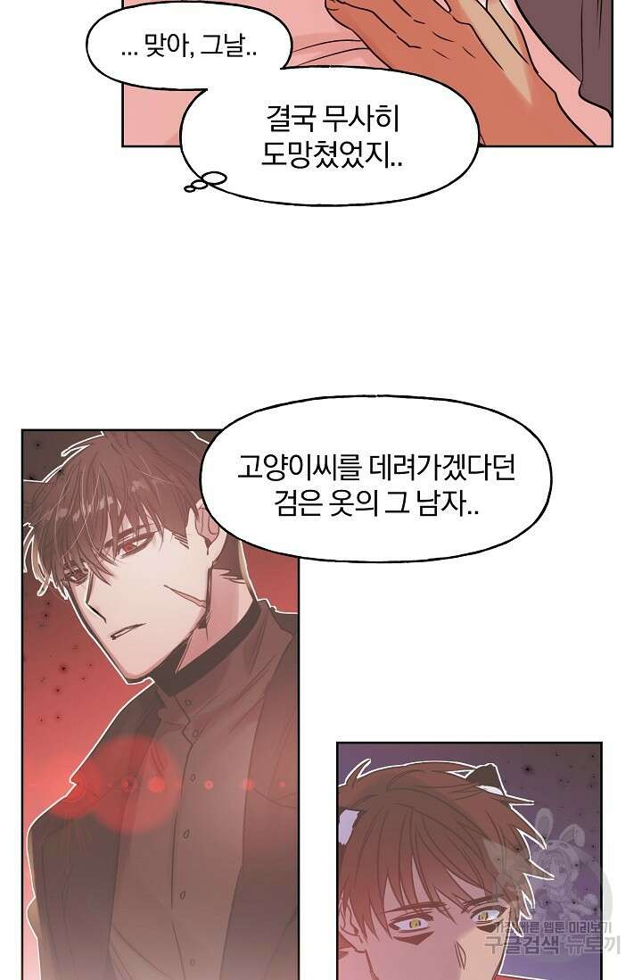 골판지 상자 안 고양이씨 시즌2 5화 13